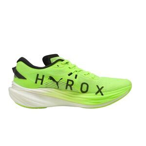 Puma Womens/Ladies Deviate NITRO 3 Hyrox Running Shoes / Green